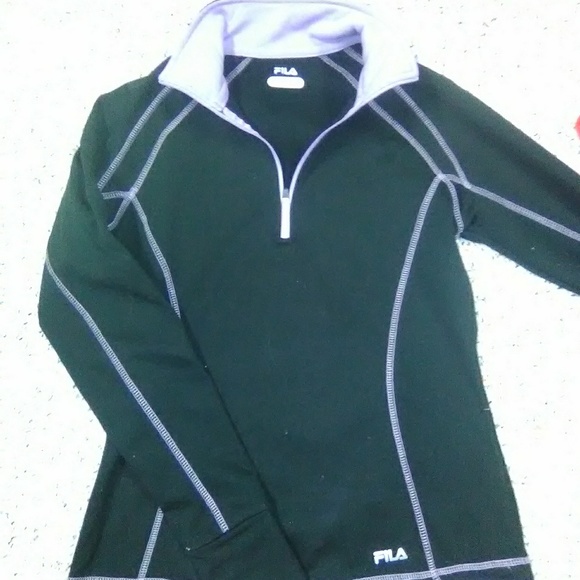Fila Tops - Fila 1/4 zip Fila Tops - Fila 1/4 zip